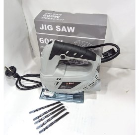 Resim Banco Bn 5 Banco 600 W Dekupaj Testere 5 Adet Uç Hediye 