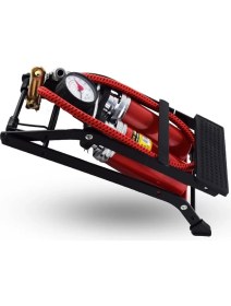 Resim Meşem Ayak Pompası 2 Piston 