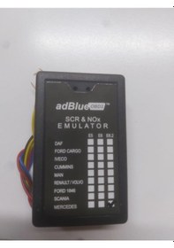 Resim Mercedes 6.2 Adblue Emülatörü 