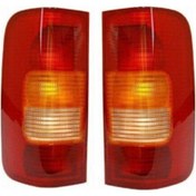 Resim Karagöz Otomotiv Yedek Parça Merkezi Volkswagen Volt Lt35 Sağ Sol Arka Stop Lambası Takım 1998-2004 