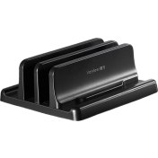 Resim Elaccent F Fityle 180g Taşınabilir Laptop Tutucu Stand - Gri (Yurt Dışından) 