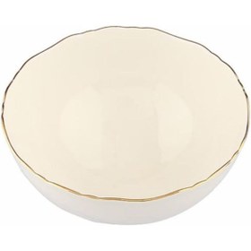 Resim STOREMAX buydash Tide Yaldız Kase 16cm goldshine 995340 