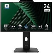 Resim MSI Pro MP242PMG 23.8" 1 ms Full HD Pivot IPS 120 Hz Monitör 