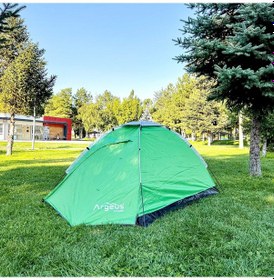 Resim Forest 2 Kişilik Çadır - Argeus - Bagajlı - 3 Mevsim - Arg-210 Çok Renkli 