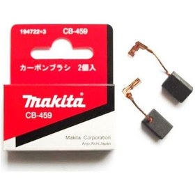 Resim Makita GA4530 Kömür Fırça CB-459 Ürün Kodu 195026-6 