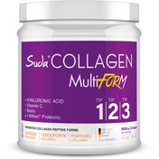 Resim SUDA Collagen Multiform Aromasız 300g 