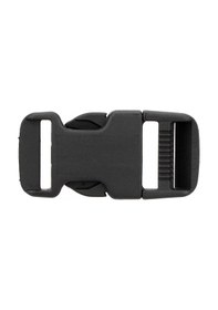 Resim Ortlıeb E51 Yan Serbest Bırakma Tokası(25mm) Siyah 