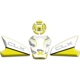 Resim Cf Moto Cl-x 250 Tank Pad Set 2022/2024 Uyumlu 01 