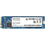Resim SYNOLOGY Enterprise SNV3410-800G 800GB (3000/750MB/s) M.2 2280 PCIe 3.0 NVMe SSD 