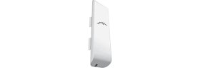 Resim Ubnt Nsm2 2.4ghz 150MBPS 2x2 Mımo 13KM Ptp/ptmp Dış Ortam Access Poınt 