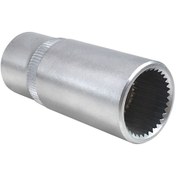 Resim Reedark Mercedes Benz Enjeksiyon Pompa Soketi 33 Pt 1/2'' 56mm Uzun Alüminyum 601-617 Modelleri 