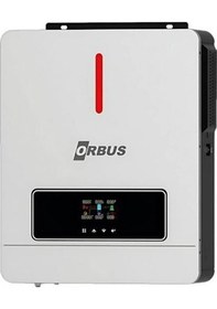 Resim Eco 1.6kw 12v Mppt Solar Inverter Off Grid -135209 