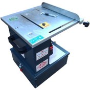 Resim Öztemsan TK-25 Tozsuz Parke Kesme Makinesi (Testeresiz) 