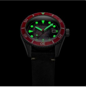 Resim Spınnaker Sp-5089-01 Erkek Kol Saati Metalik Gri 