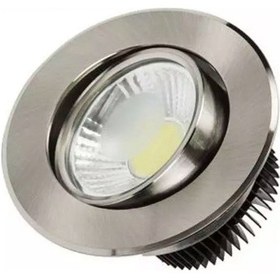 Resim Cata Akik Led Spot 7W Günışığı Ct-5252 