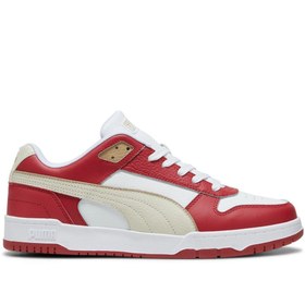 Resim Puma RBD Game Low Beyaz Erkek Sneaker 