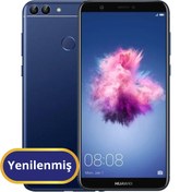 Resim Huawei P Smart 2018 Yenilenmiş TR Garanti | 32 GB 3 GB Mavi 