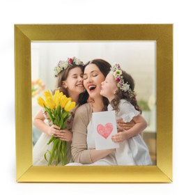 Resim Gold Mantar Masa Lambası & Porselen Kupa & Mum & Gold Çerçeve & Filtre Kahve Premium Hediye Seti 