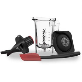 Resim Blendtec - Twister 0.5 Lt (16 OZ) Blender Hazne - 40-620-54 