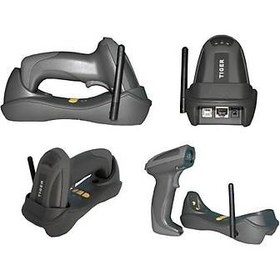 Resim Tıger CS26 2D Imager Rf Kablosuz Barkod Okuyucu 