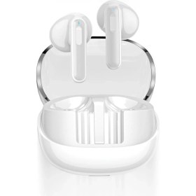Resim Polosmart PBS231 Kablosuz Bluetooth Enc Android Ios Uyumlu Tws Kulaklık Beyaz 