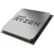 Resim AMD RYZEN 7 5700G 8 Core, 3,80-4.60GHz, 20Mb Cache, 45-65W, Radeon Grafikleri, Wraith Stealth FAN, AM4 Soket, TRAY (Kutusuz), (Grafik Kart VAR, Fan YOK) 