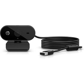 Resim 325 53X27AA FHD Usb-A Siyah Webcam 