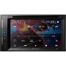 Resim Pioneer AVH-G225BT 6.2 Inç Dokunmatik Ekran Bluetooth Kumandalı Teyp Multimedya 