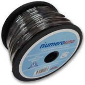 Resim 2X0.75 Hoparlör Kablosu Numerouno 100Mt 