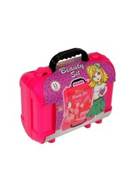 Resim Heroes Toys Çantalı Güzellik Seti Ern-821 