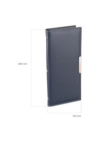 Resim Kartvizit Albümü 4 Sıralı 192 Kartlık 12,5x26,5 Cm 