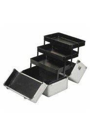 Resim Chanta 943R Alüminyum Avadanlık Çanta 34x22x27 cm 