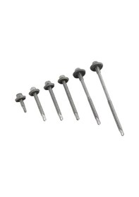 Resim Trapez Vidası - 50 Adet 5,5x19 