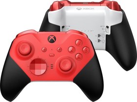 Resim Xbox Wireless Controller Elite Series 2 Core Kırmızı Microsoft