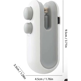 Resim Mini Poşet Kapatıcı 