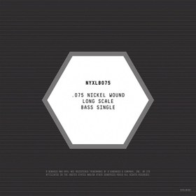 Resim Daddario NYXLB075 Bas Gitar Tek Tel | NYXL Serisi, .075 