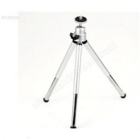 Resim -metalik Renk Tripod - 3 Yönlü Profesyonel 