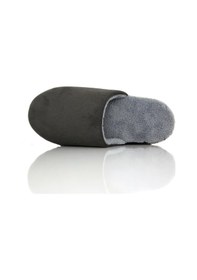 Resim Modafrato Rp-Suet Erkek Ev Terliği Ses Yapmayan Taban Yünlü Terli 