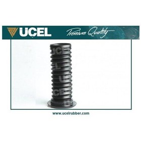 Resim ÜÇEL 10625 Amortisor Toz Korugu (Renault: Captur-Clio III-IV-Modus-Grand Modus-Twingo III-Zoe (Tum Serisi)) 543884315R (WH321271) 