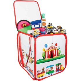 Resim Fırsatkolik Oyuncak ve Çamaşır Sepeti - Dev Boy - Saplı 