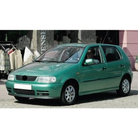 Resim Vw Polo Hb 1994-1999 Ön Konsol Cam Düğme Çerçevesi 6N0857061B 