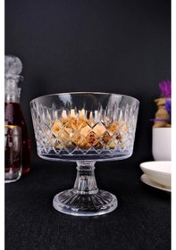 Resim Digithome Cam Servis Ve Sunum Kasesi 17 Cm St.kfs.003 C1-1-288 