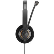 Resim SC 30 Usb ML Mono Kulak Üstü Kulaklık Sennheiser