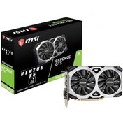 Resim MSI Super Ventus Xs uyumlu Gtx1660s 6gb Gddr6 192bit 3xdp/1xhdmı 
