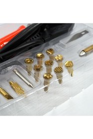 Resim Genel Markalar Eyk Teknik Hırdavat Ahşap Yakma Ve Hobi Seti 25 Parça 