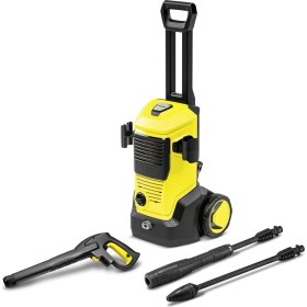 Resim K 6 Basınçlı Yıkama Makinesi Sarı 