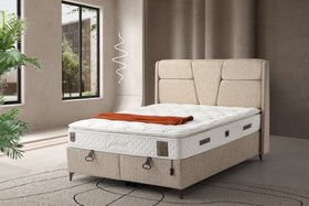 Resim COOLMAX BAZA BAŞLIK YATAK SETİ, 160X200 