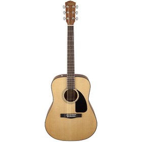 Resim Fender 0970110521 CD-60 Dreadnought V3 Akustik Gitar (Naturel) | Efsanevi Dreadnought Sesi Dayanıklı Yapı ve Uygun Fiyat 
