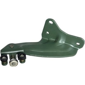 Resim Kapı Rayı Starex 01-08 Alt 