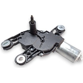 Resim Skoda Superb Sedan 2020-2023 Arka Cam Silecek Motoru 5e5955711c 